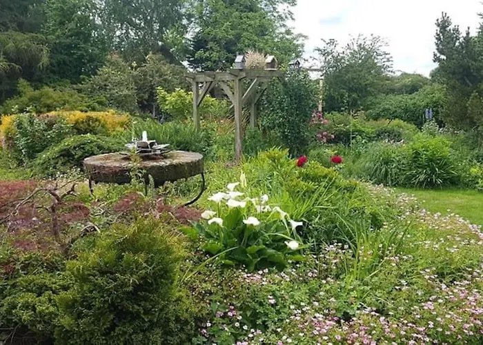 Secret Cottage In The Garden