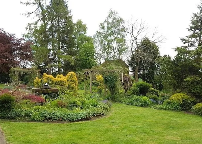 Secret Cottage In The Garden