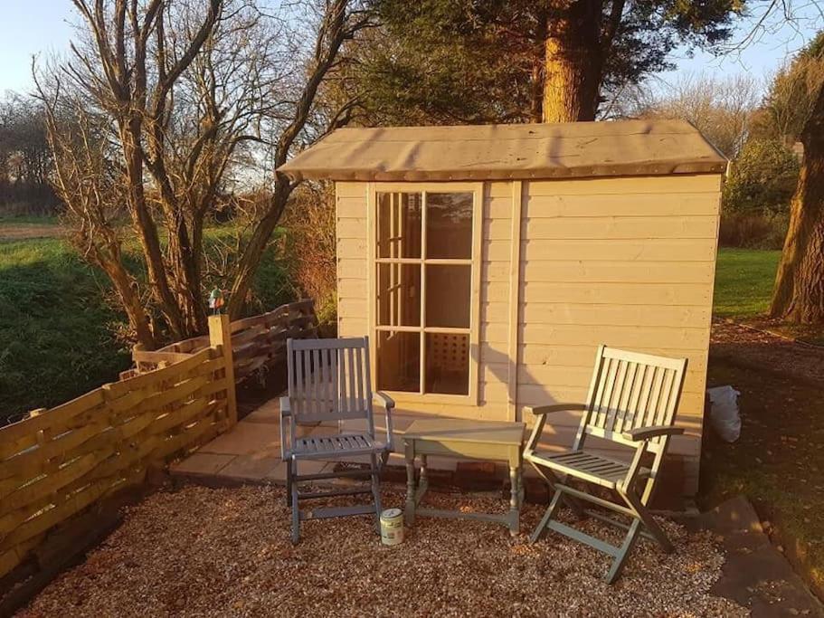 Hébergement de vacances Secret In The Garden Welton (Lincolnshire)